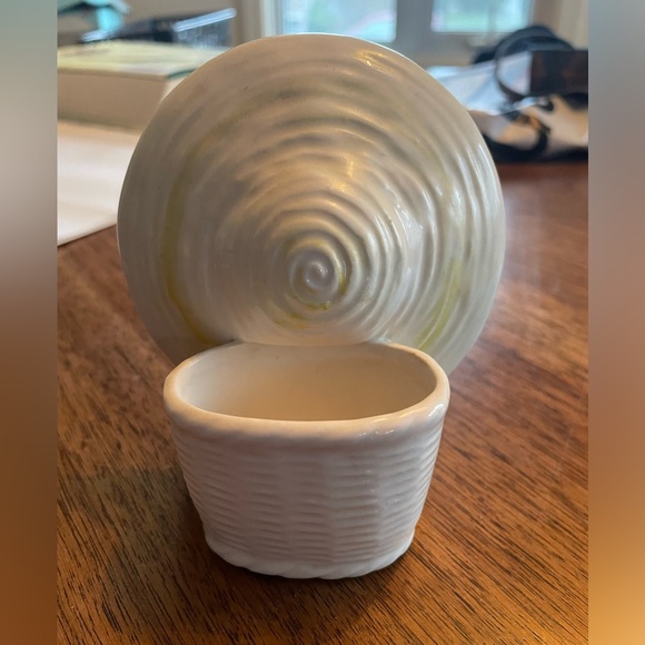 Rare Lady Head China Vase Made in Occupied Japan 1940’s - Picture 3 of 7